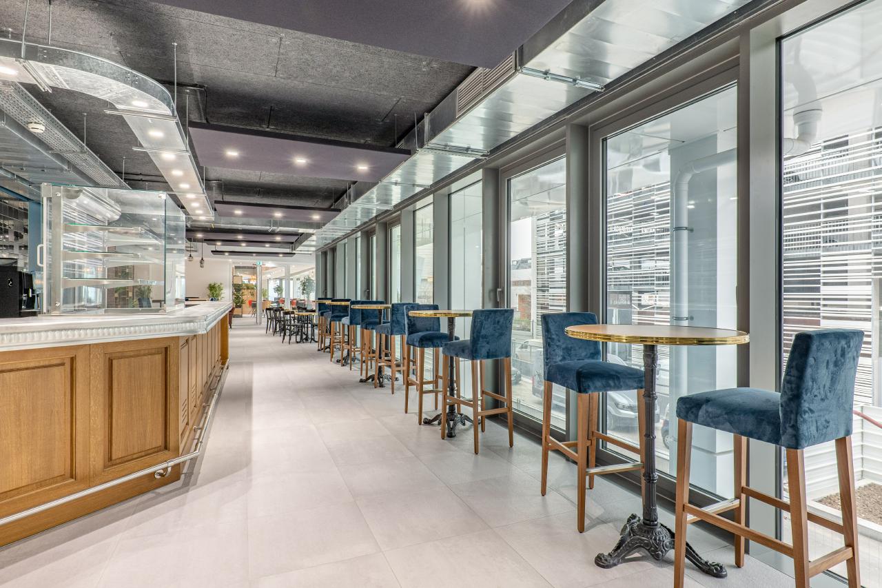 Bureau Saint-Ouen 17315m² Location bureau Saint-Ouen Seine-Saint-Denis OLBUR2100392 25